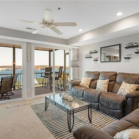 Gourgeous Lake Views, Amazing Susets, On Main Channel Lake Ozark Buitenkant foto