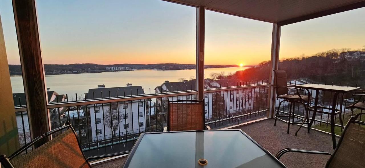 Gourgeous Lake Views, Amazing Susets, On Main Channel Lake Ozark Buitenkant foto