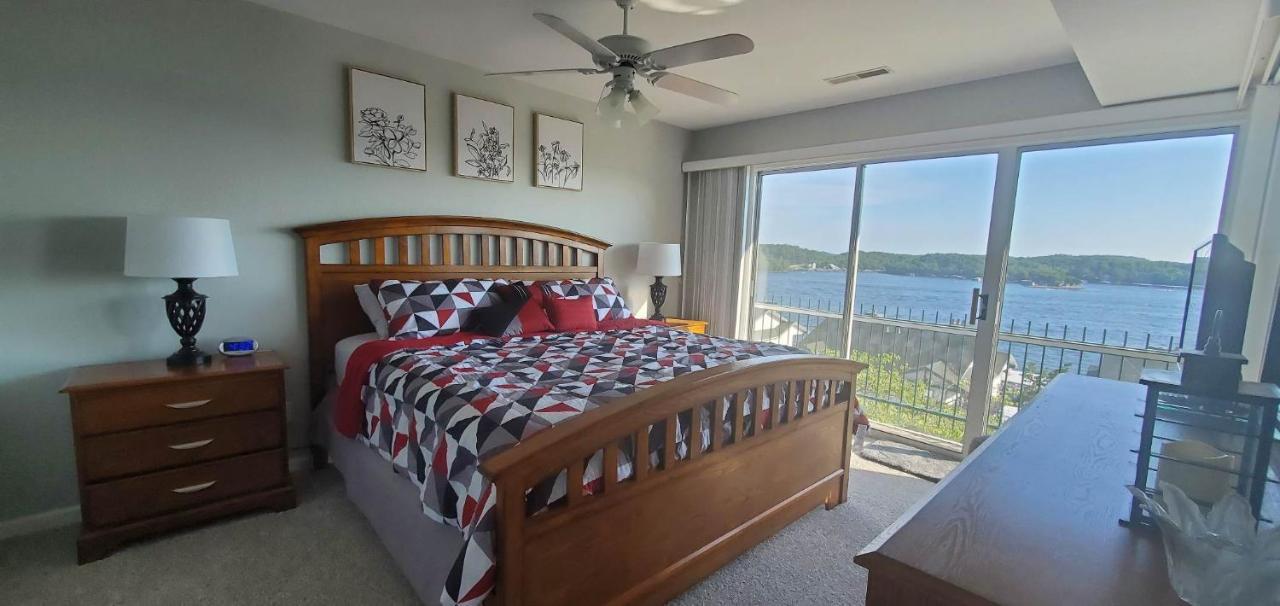 Gourgeous Lake Views, Amazing Susets, On Main Channel Lake Ozark Buitenkant foto