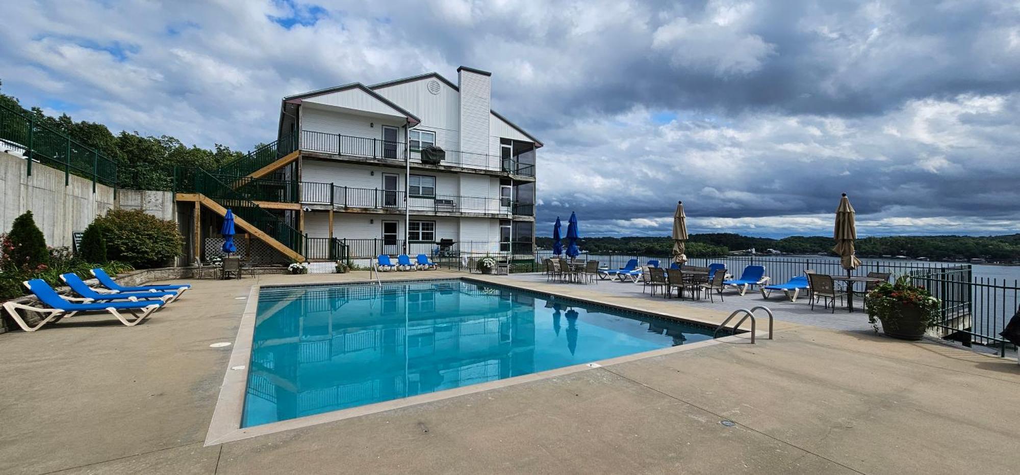 Gourgeous Lake Views, Amazing Susets, On Main Channel Lake Ozark Buitenkant foto